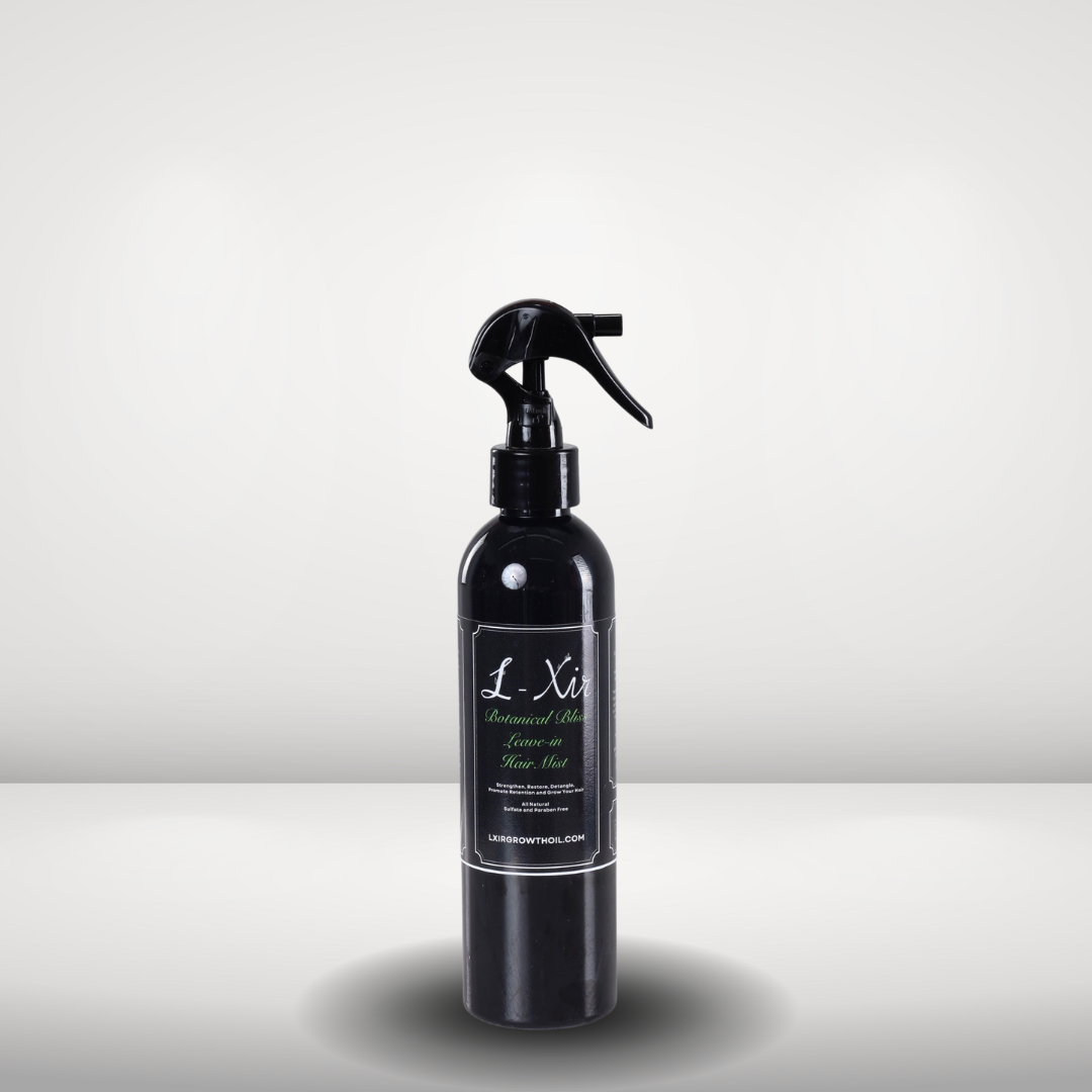 Rosemary Leave - In Hair Mist ( Length Retention / Hair Growth)