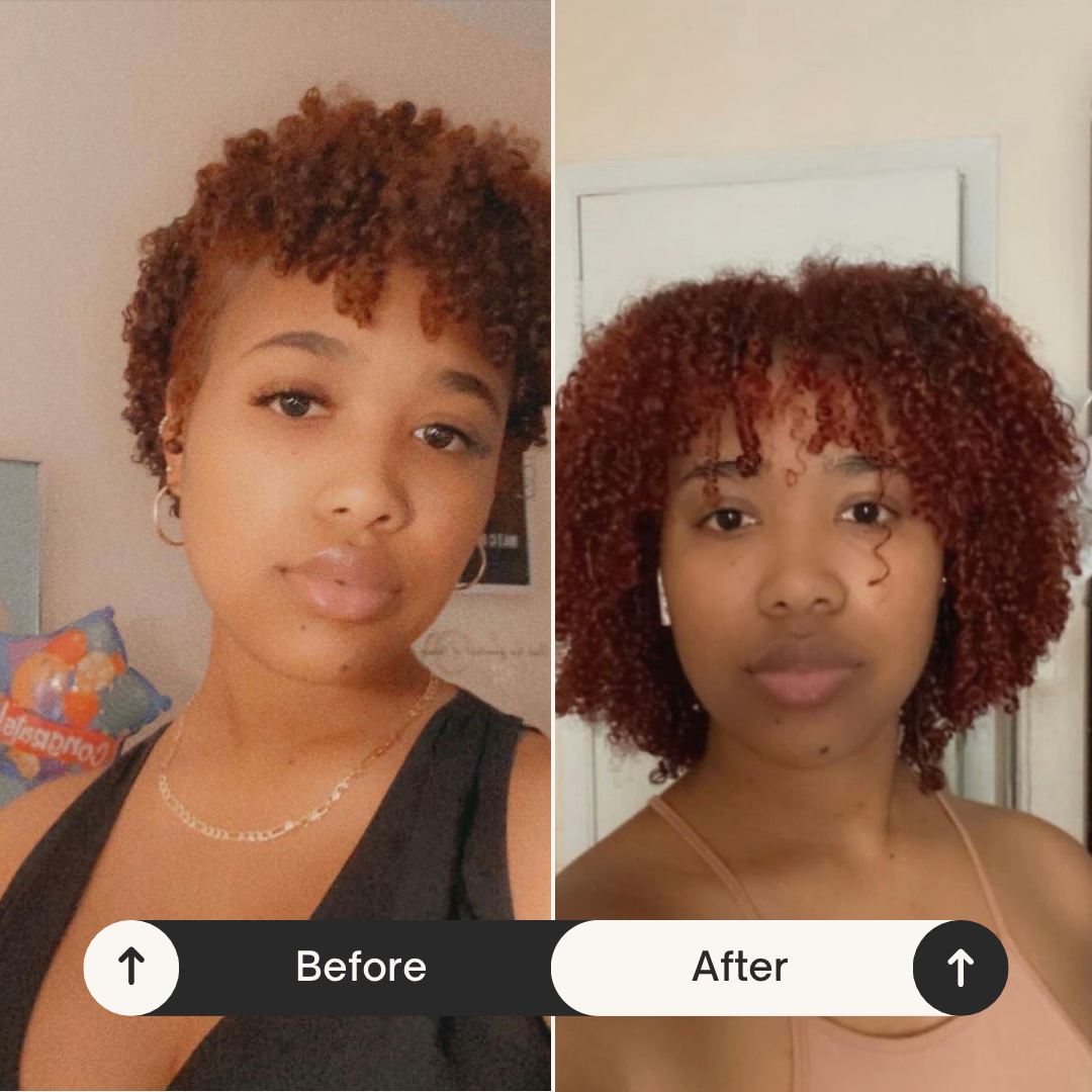 Organic Growth Serum ( Nourishing Oil )