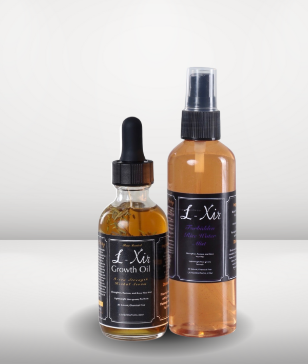 Herbal Harmony Bundle (JUMBO KIT)