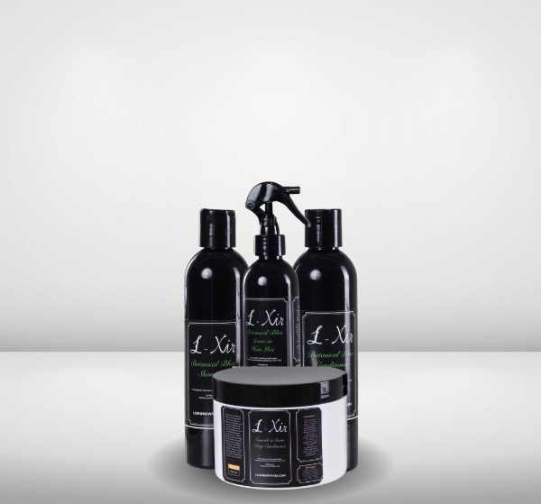 Herbal Harmony Bundle (JUMBO KIT)