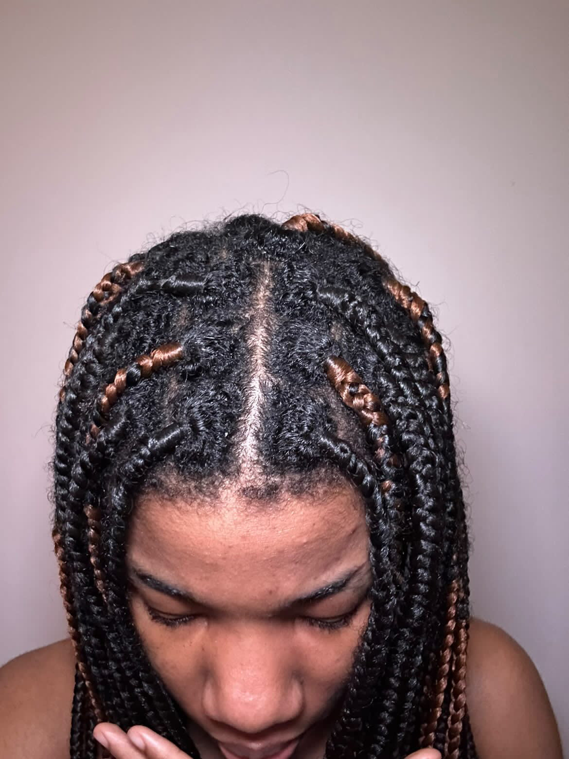 Waist Length Bundle ( Short Damaged Hair)