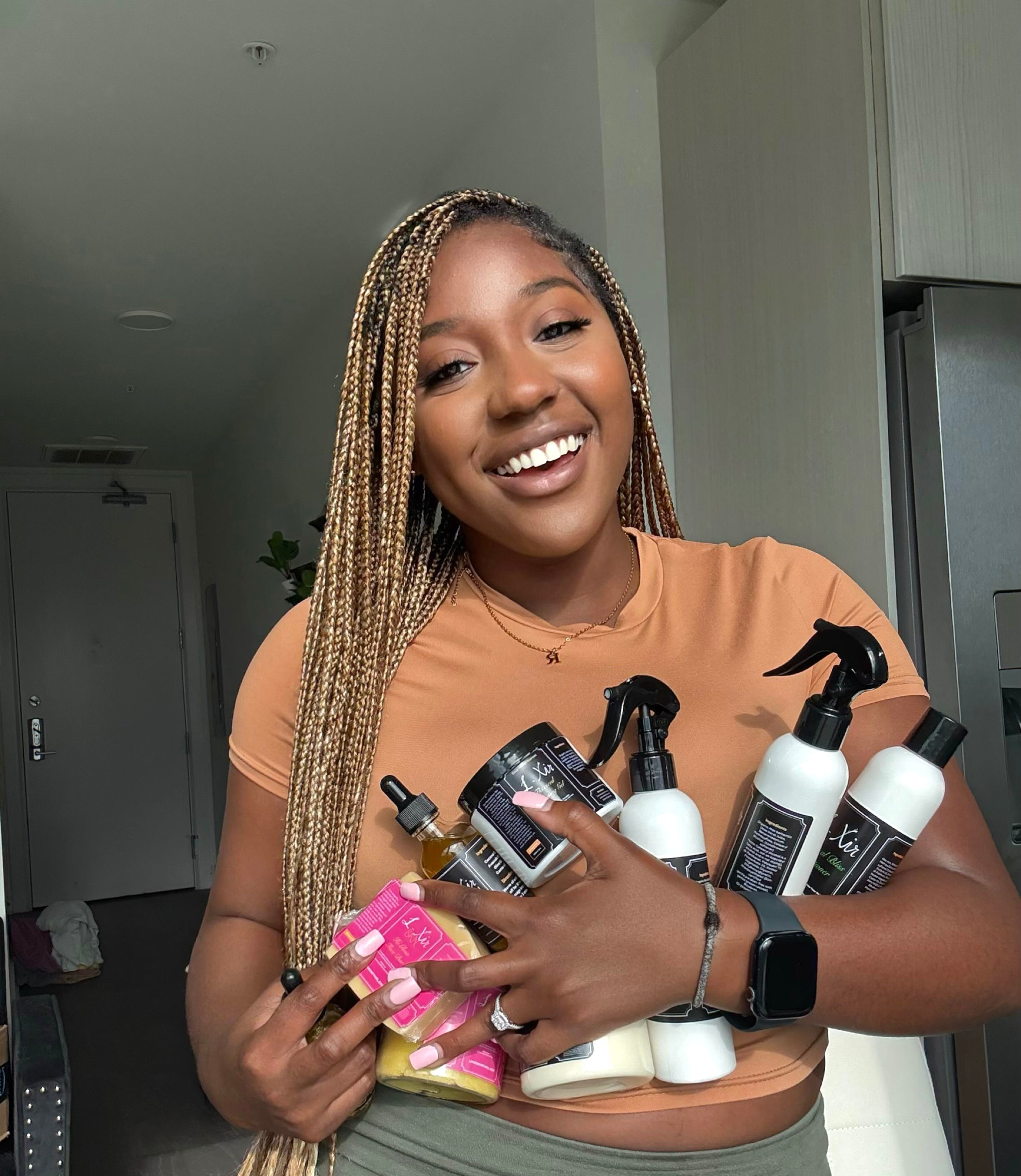 Herbal Harmony Bundle (JUMBO KIT)