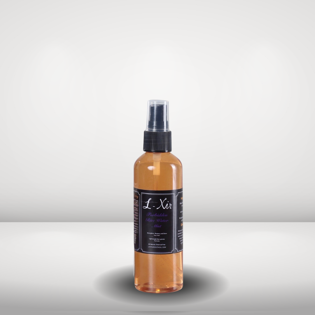 Forbidden Rice Water Mist ( Protein Deficient Hair )